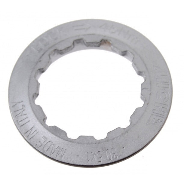 Miche sluitring shim. voor 11tds krans 30.5x1mm draad