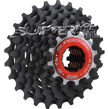 Shimano cassette 10v 12-25 supertype shimano