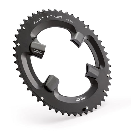 Miche kettingblad 11v 52t utg passend ultegra zwart shimano
