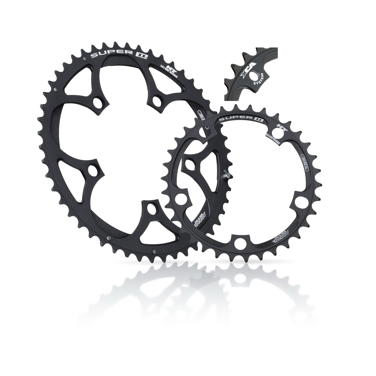 Miche kettingblad super11 ssc 110 53t shimano