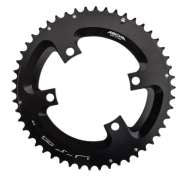 Miche kettingblad 105 11v 46t alu zwart shimano utg 5800