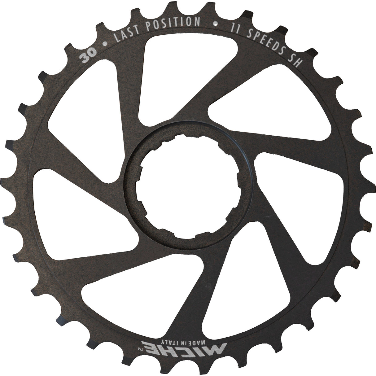 Miche krans supertype 30t shimano 11v (laatste)