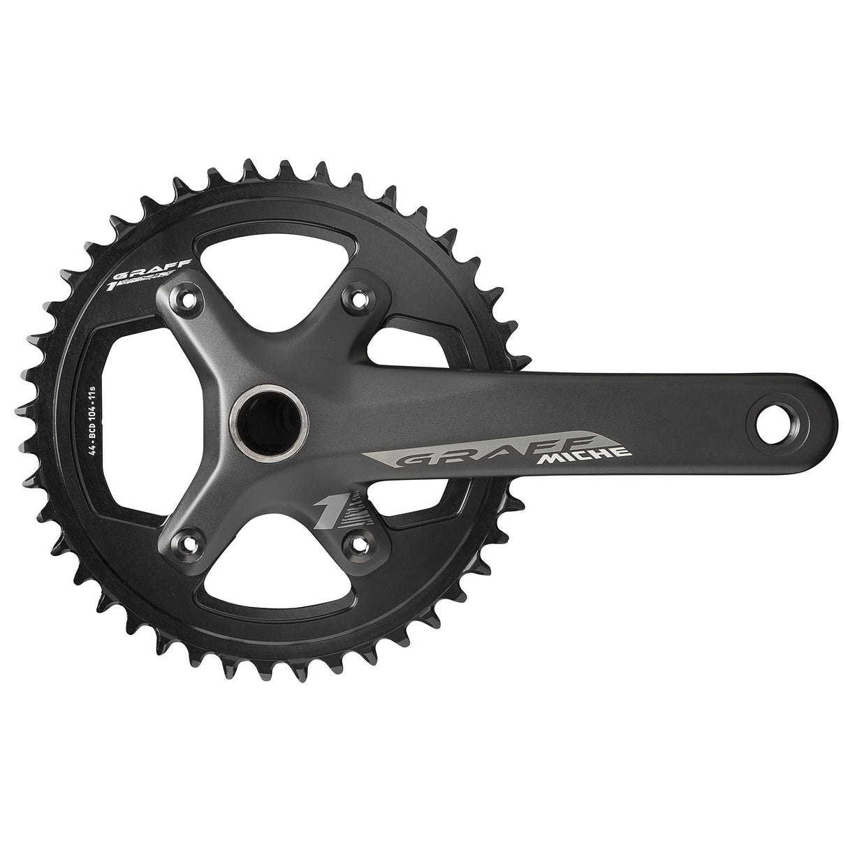 Miche crankset graff one 170 42t 11v