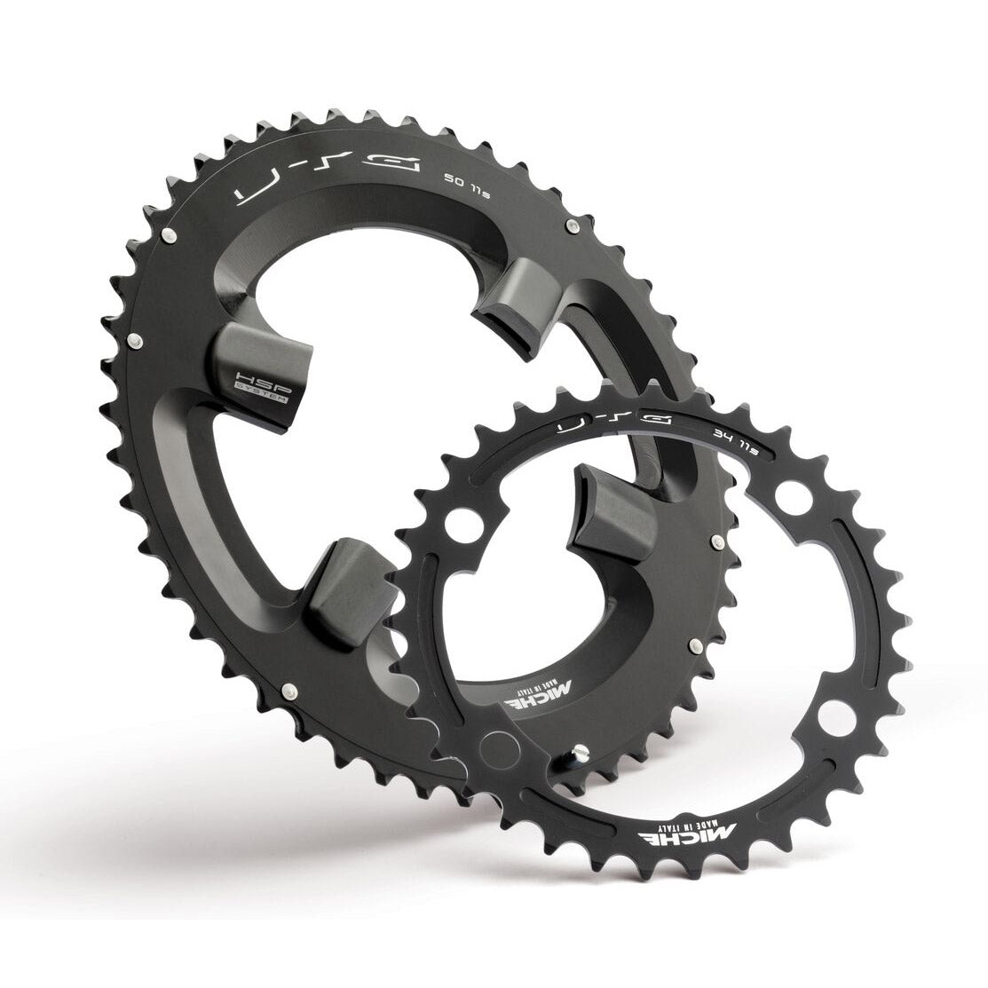 Miche kettingbladen 11v 39 51t utg 6800 shimano