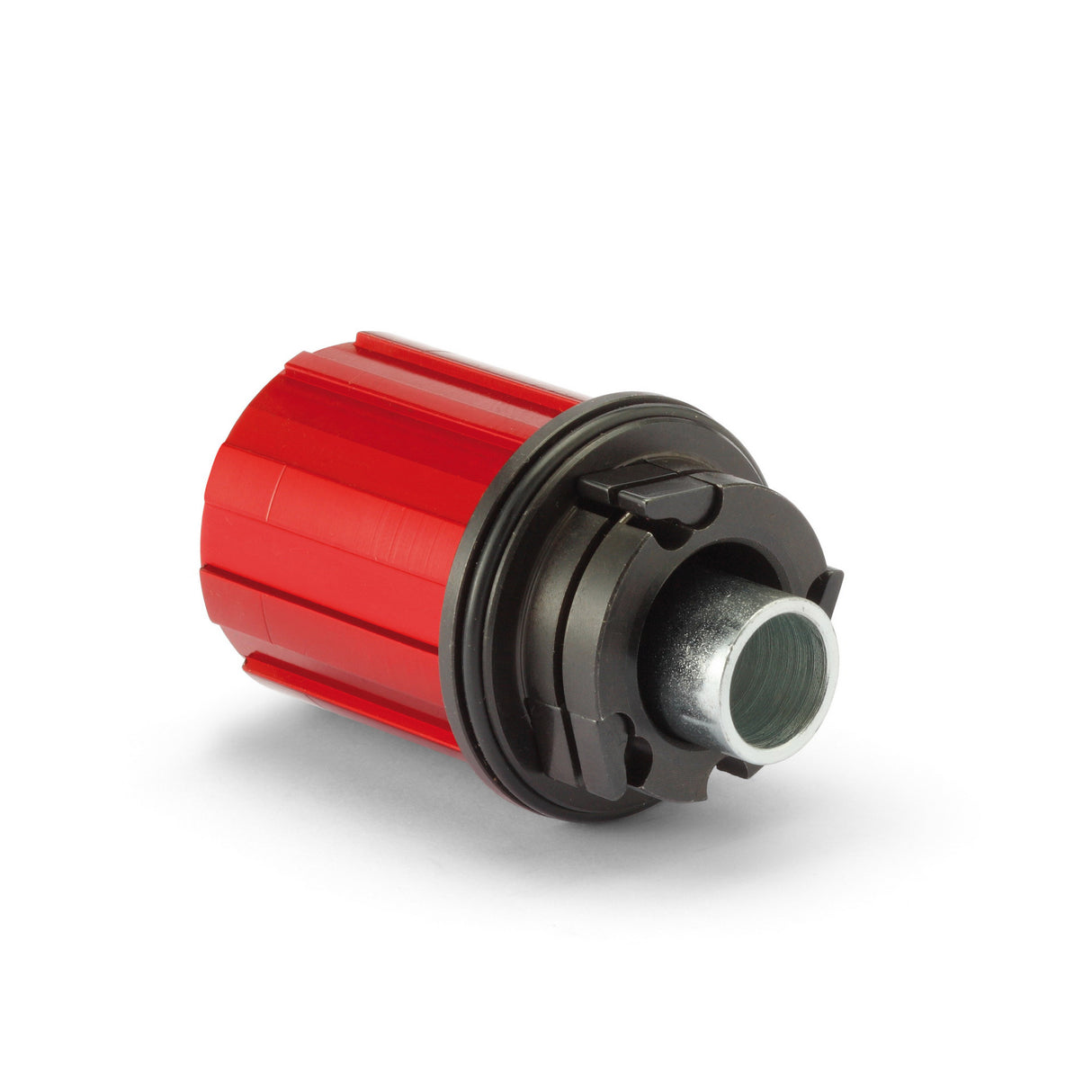 Shimano Cassette-body Primato 9V 10V ATB (rood)