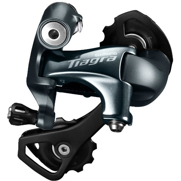 Shimano achterderailleur tiagra 10v medium kooi zw. oem