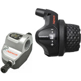 Shimano revoshifter nexus 3v asl3s41e185ls 1850mm zwart oem