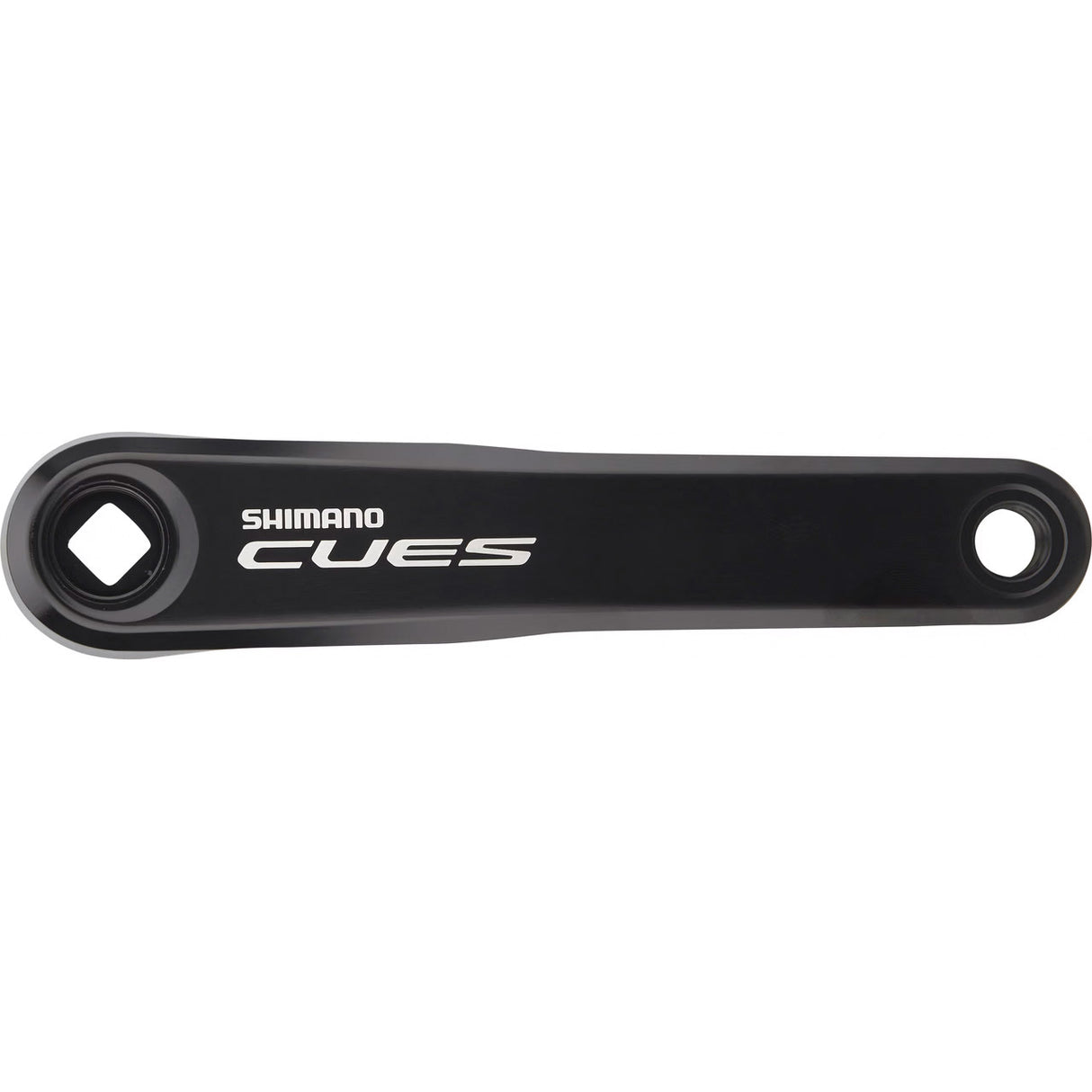 Shimano crankset cues 9 10 11v 170mm 26 40t zwart oem