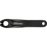 Shimano crankset deore 3x10v 175mm 26 36 48t zwart oem