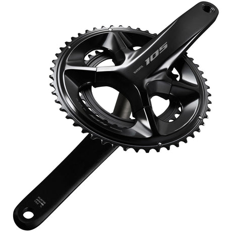 Shimano crankstel 105 fc-r7100 shim.krg 105 fcr7100 50 34 170 schw 12f ht2