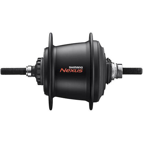 Shimano achternaaf sg-c3001 7v 36g rollerbrake zwart oem