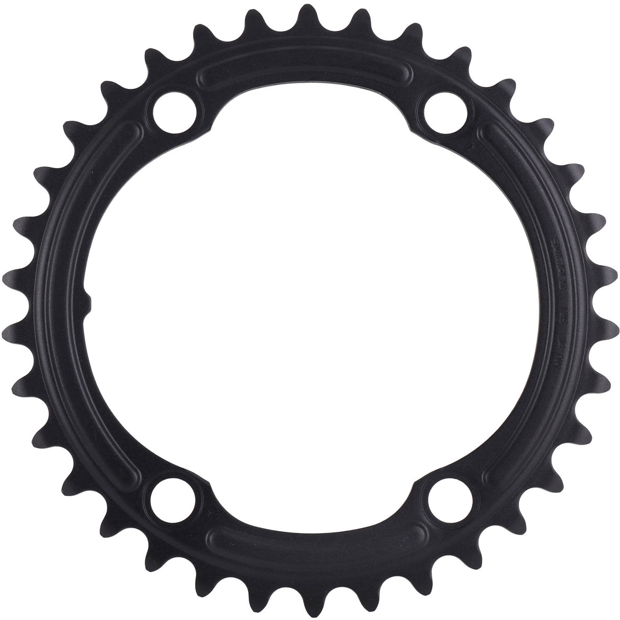 Shimano kettingblad 105 12v 34t fc-r7100