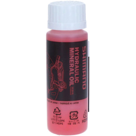 Shimano mineraalolie 100ml