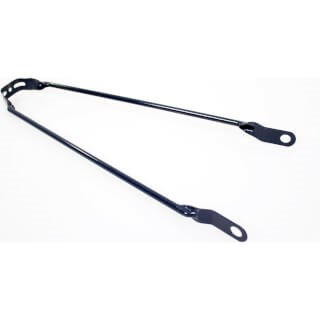 Kalloy spatbordstang 28sp metalic blauw