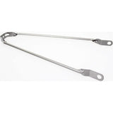 Hulzebos cycle parts b.v. spatbordstang 26sp grijs zilver