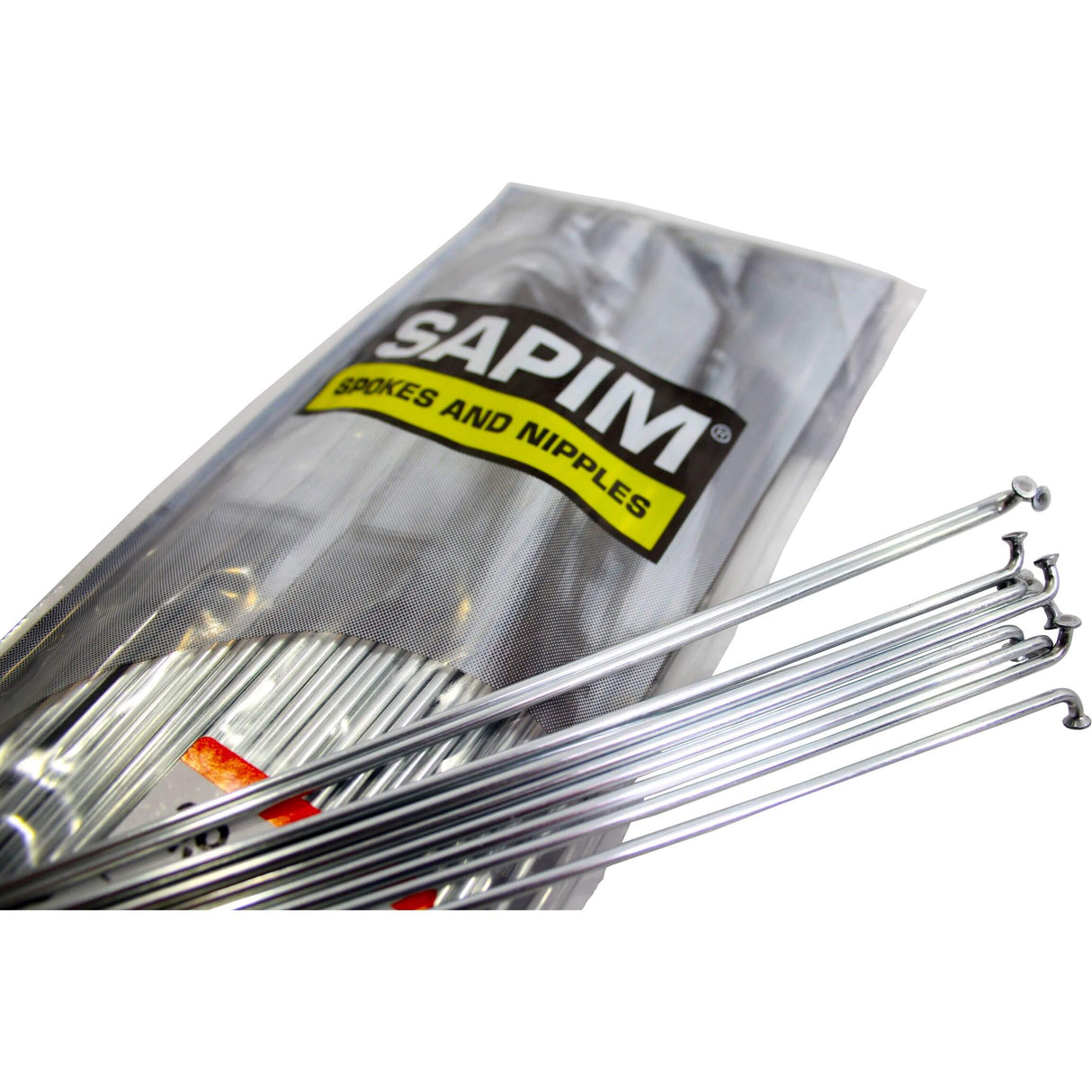 Sapim spaak 14-278 z nippel (1 stuk)