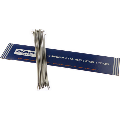 Alpina Spaken 13G (2,34mm) 268mm RVS (P36)