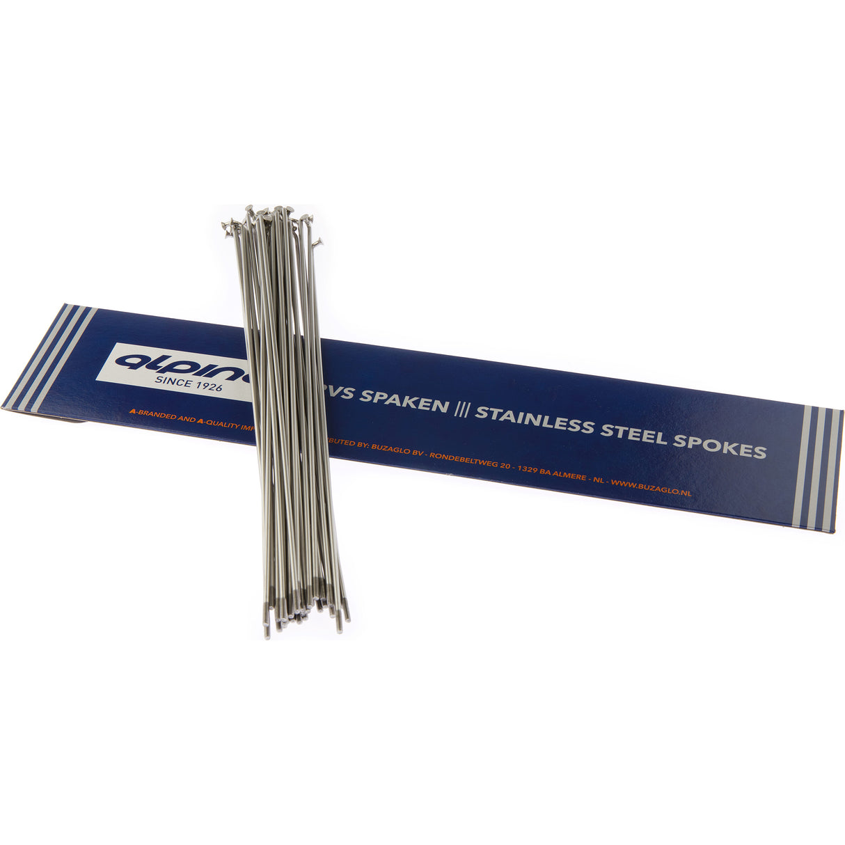 Alpina Spaken 13G (2,34mm) 298mm RVS (P36)