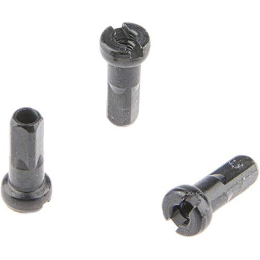 Alpina Spaaknippel 14G ø4mm M2.3 12.3mm lang zwart (144 stuks)