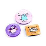Union pusheen de kat halloween set van 3 make up sponsjes
