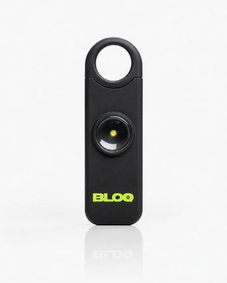 Bloq veiligheidsalarm siren pro black