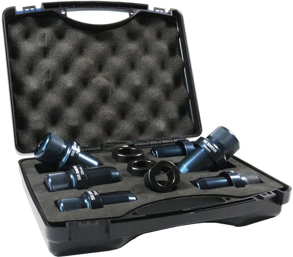 Suntour tool kit box for fitting dust seals