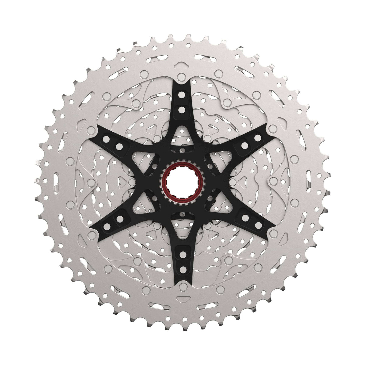 Sunrace cassette csmz930 12v 10-51t microspline zilv r