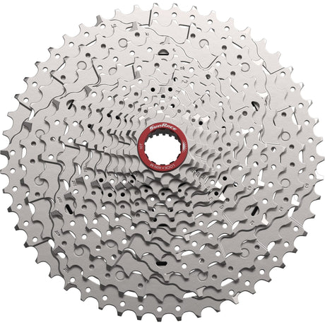 Sunrace cassette csmz930 12v 10-51t microspline zilv r