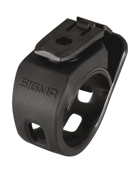 Sigma sport sigma stuurhouder siliconen voor platte aero racesturen