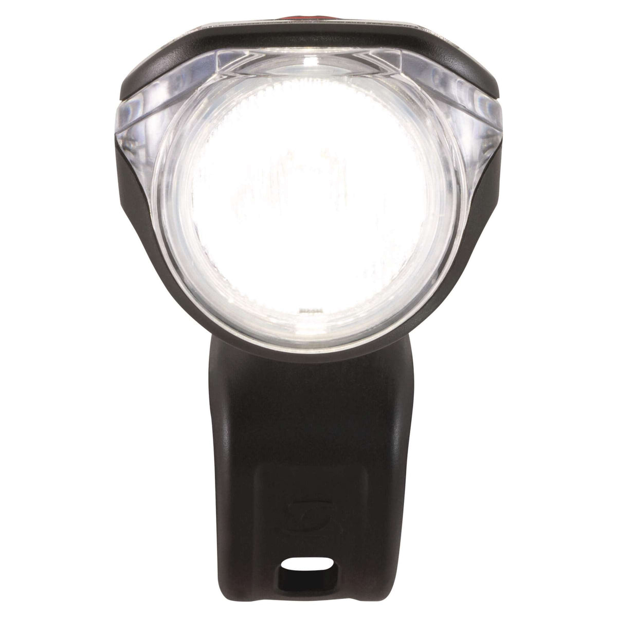 koplamp Aura 80 Lux led USB-oplaadbaar zwart