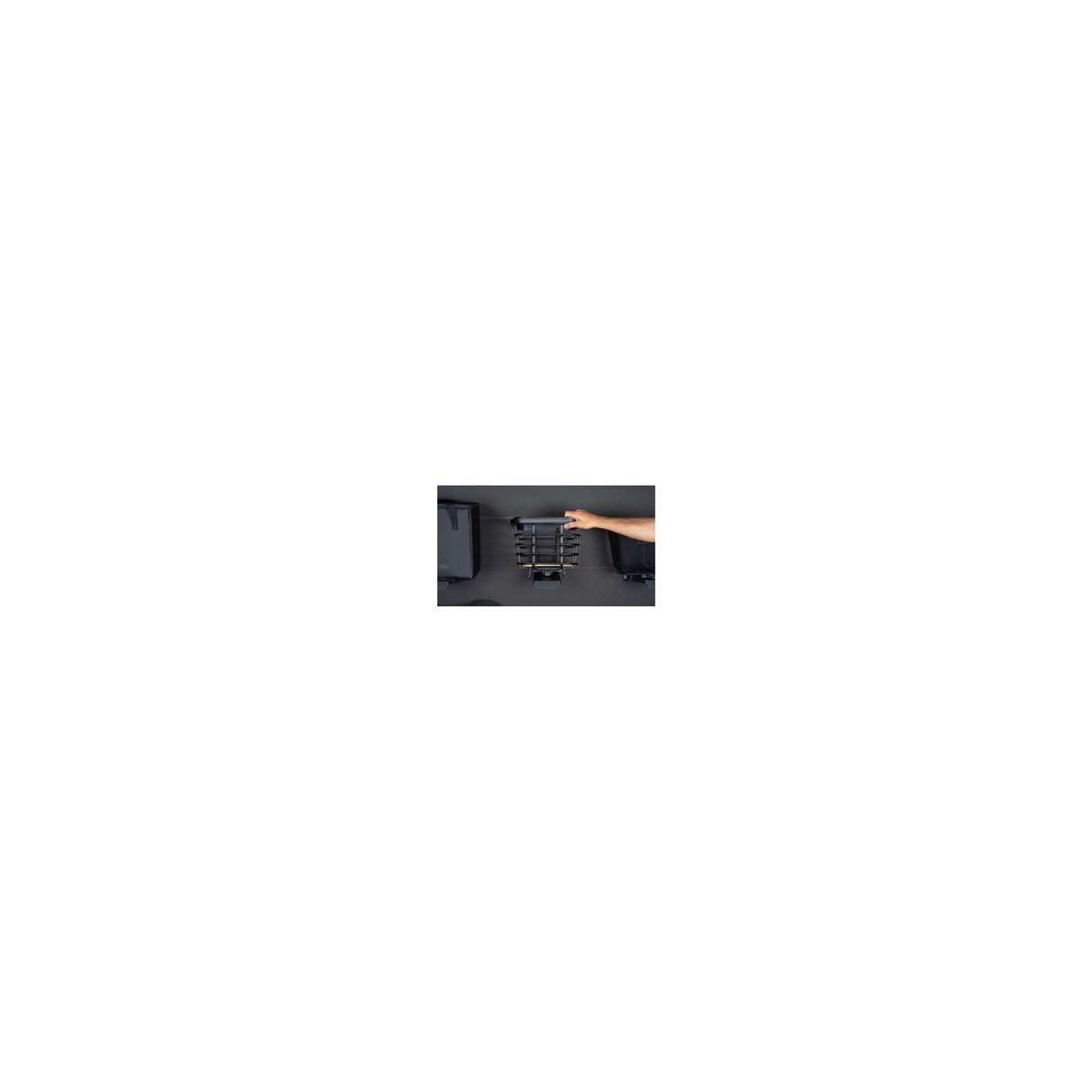 Atran beugel tbv accessoires avs slatwall