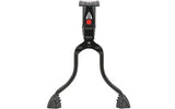 Hebie tweebeenstandaard-rex s holland zwart 27.5 cm.