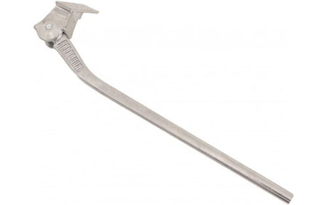 Olona standaard 28 inch alu g.k. zilver c10 295