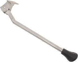 Olona werkplaatsdoos standaard c20 290mm zilver (p12)