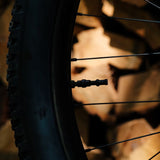 Stans stan's tubeless exo-core valves - tall - black