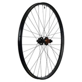 Stans stan's flow mk4 rear wheel - 27,5'' - 12x148 ta - sram xdr - 6-bolt - gray