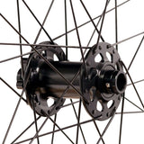 Stans stan's flow mk4 rear wheel - 27,5'' - 12x148 ta - shimano micro spline - 6-bolt - gray