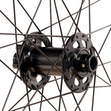 Stans stan's crest mk4 front wheel - 29'' - 15x110 ta - 6-bolt - gray