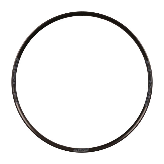 Stans stan's arch s2 rim - 29'' - 32h - black gray