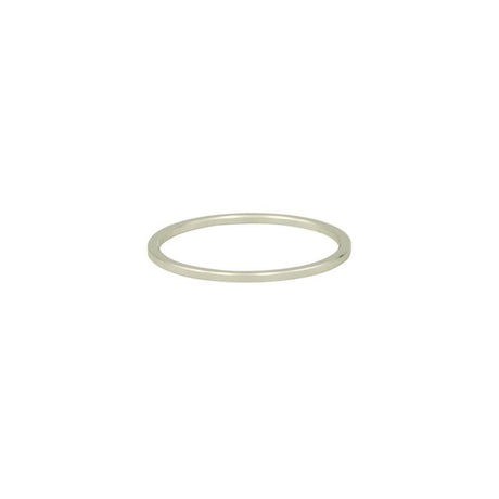Stans stan's cassette spacer (1,8mm) - silver