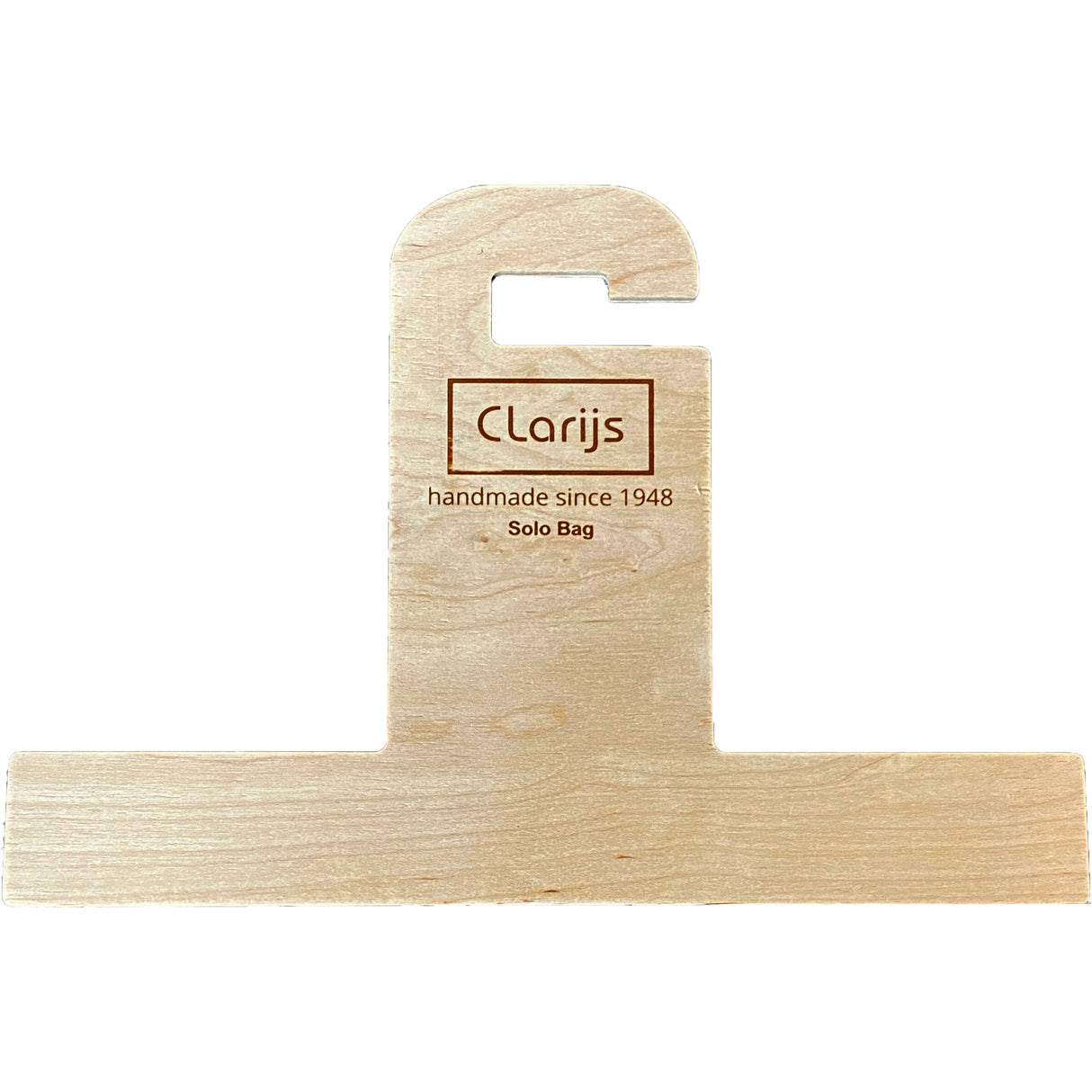 Clarijs solobag hanger