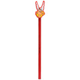 Asterix, obelix idefix - pvc top potlood