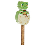 Baby dinosaurus ei - gum potlood
