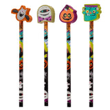 Monsters - gum potlood