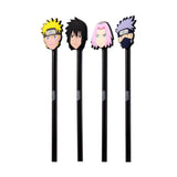 Naruto pvc top potlood