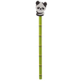 Panda - gum potlood