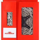 Spanninga sunrace combipack csr91 9v hg 11-28t met ketting cnm94