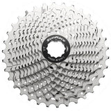 Spanninga sunrace cassette csrx1 11v 11-32t zilver