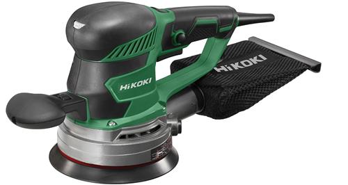 Hikoki excenterschuurmachine 150mm (nml)
