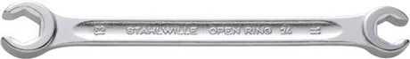 Stahlwille ringsleutel open 11x13